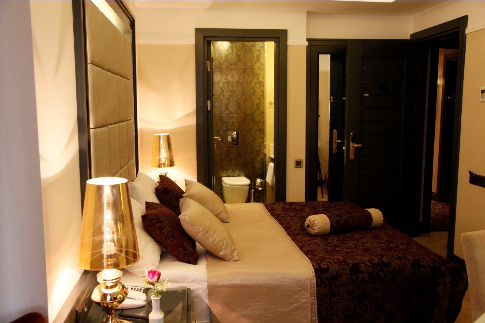 Mirilayon Hotel - Old Town Istanbul Exterior photo