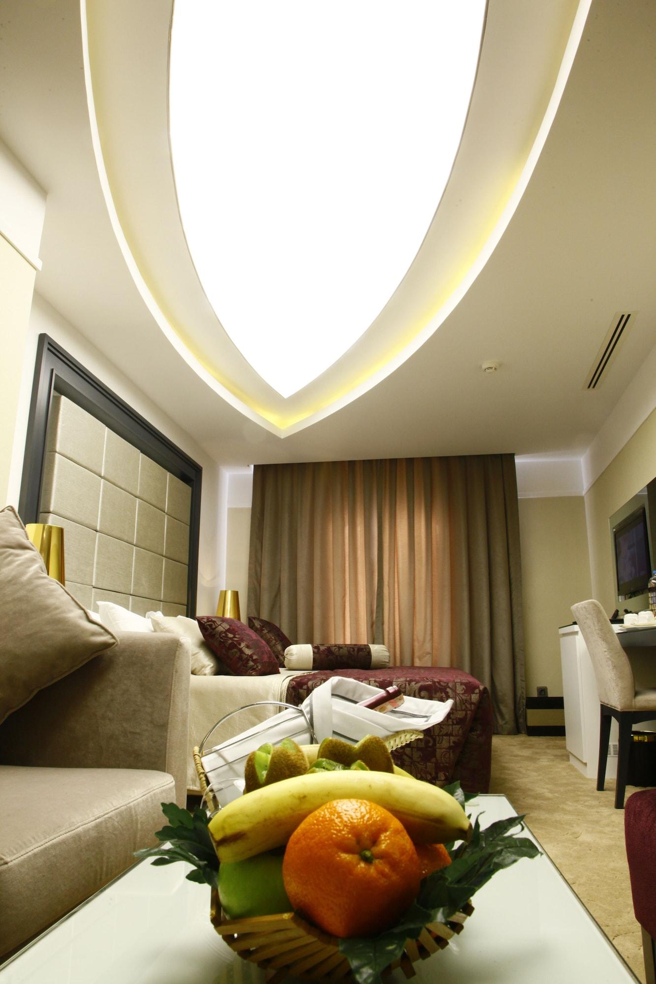 Mirilayon Hotel - Old Town Istanbul Exterior photo