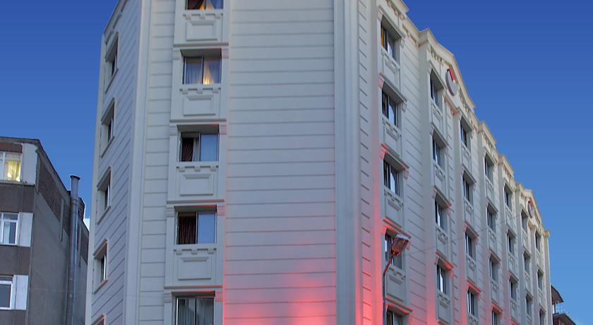 Mirilayon Hotel - Old Town Istanbul Exterior photo