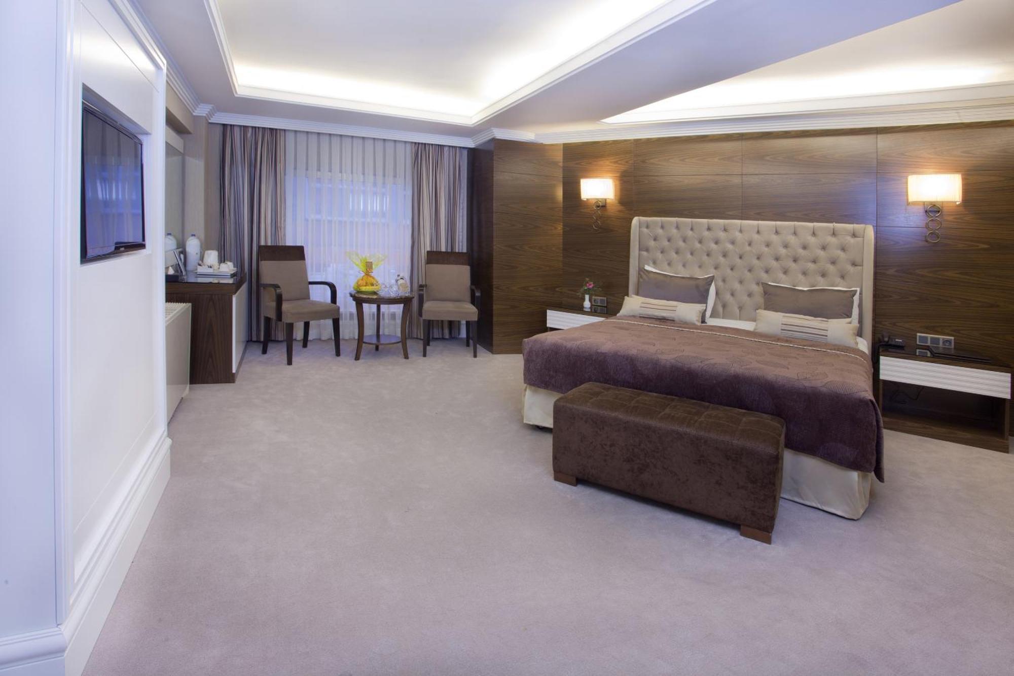 Mirilayon Hotel - Old Town Istanbul Room photo
