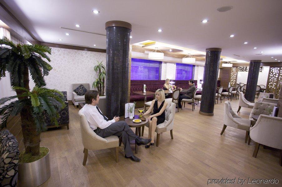 Mirilayon Hotel - Old Town Istanbul Restaurant photo
