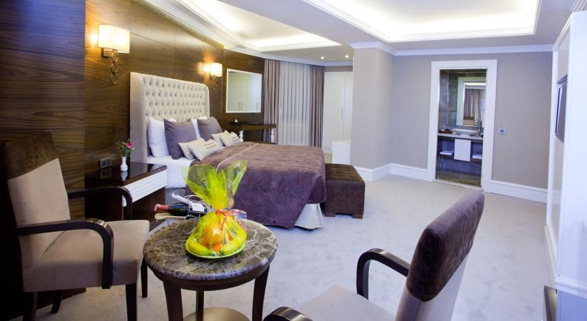 Mirilayon Hotel - Old Town Istanbul Exterior photo