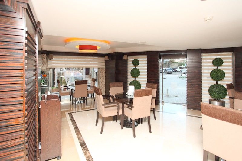 Mirilayon Hotel - Old Town Istanbul Exterior photo