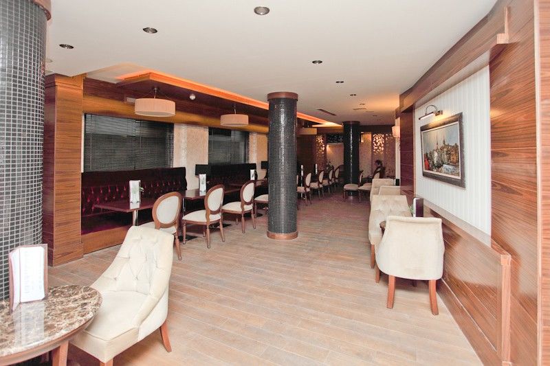 Mirilayon Hotel - Old Town Istanbul Exterior photo