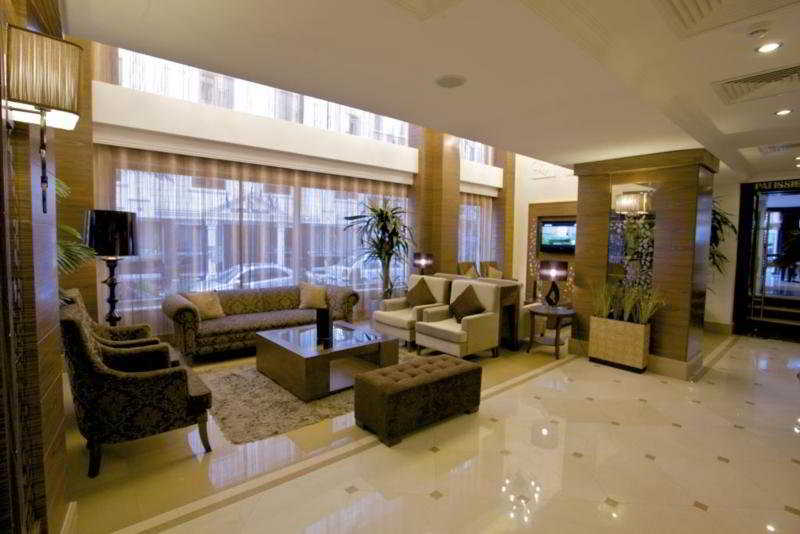 Mirilayon Hotel - Old Town Istanbul Exterior photo