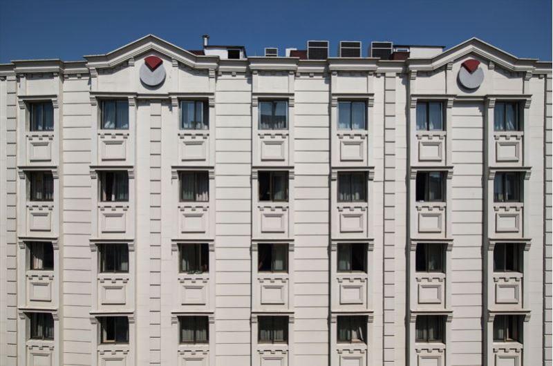 Mirilayon Hotel - Old Town Istanbul Exterior photo