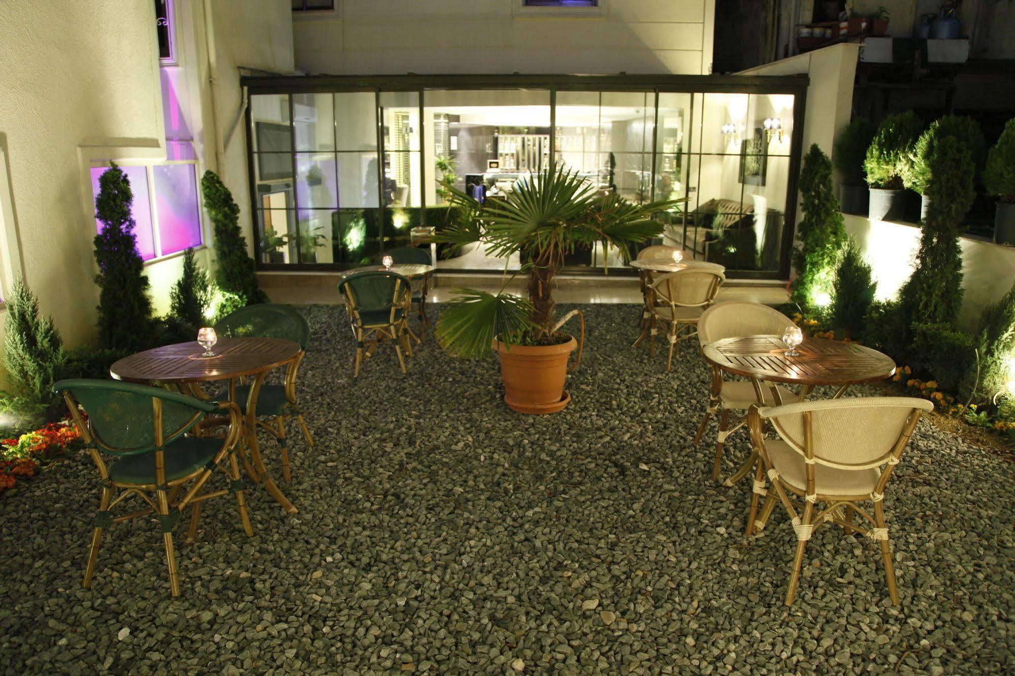 Mirilayon Hotel - Old Town Istanbul Exterior photo